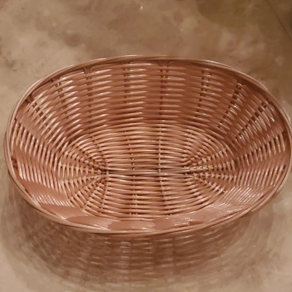 **SALE**Woven Basket nwot